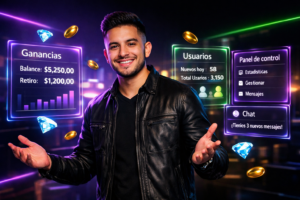 Guía experta sobre reclutamiento Chamet Rumanía para hosts en Europa creada por chamet agency, con estrategias premium para crear y crecer agencias en el sector tecnológico.