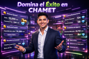 Guía SEO para crear chamet agency en Latinoamérica, paso a paso con estrategias de crecimiento y reclutamiento en el sector tecnológico.